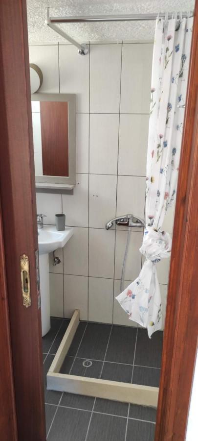 Dedalos N3 Sea View Apartment-30 Metres From The Beach Stalís Ngoại thất bức ảnh
