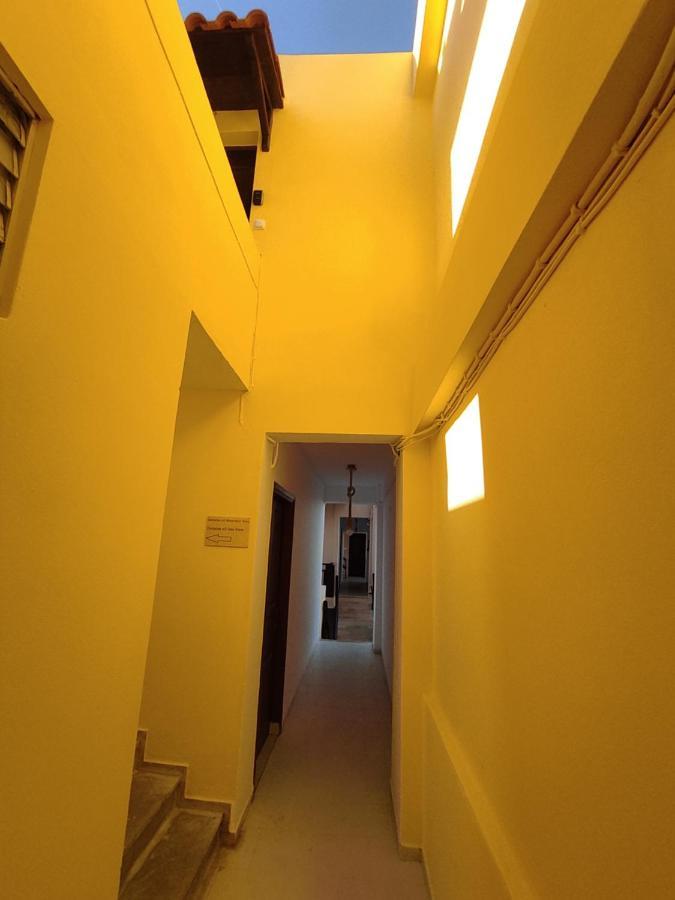 Dedalos N3 Sea View Apartment-30 Metres From The Beach Stalís Ngoại thất bức ảnh