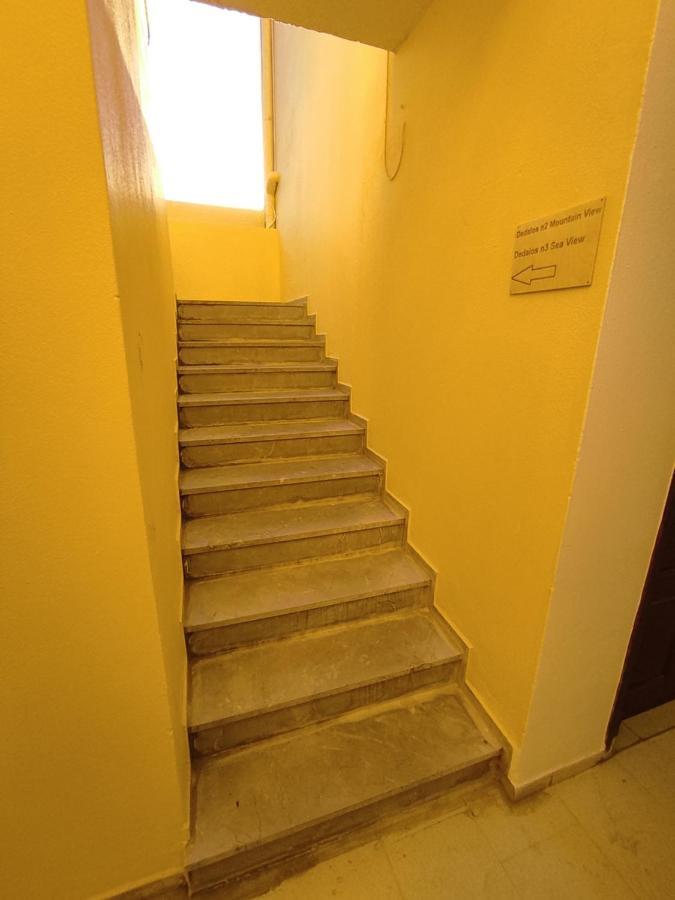 Dedalos N3 Sea View Apartment-30 Metres From The Beach Stalís Ngoại thất bức ảnh