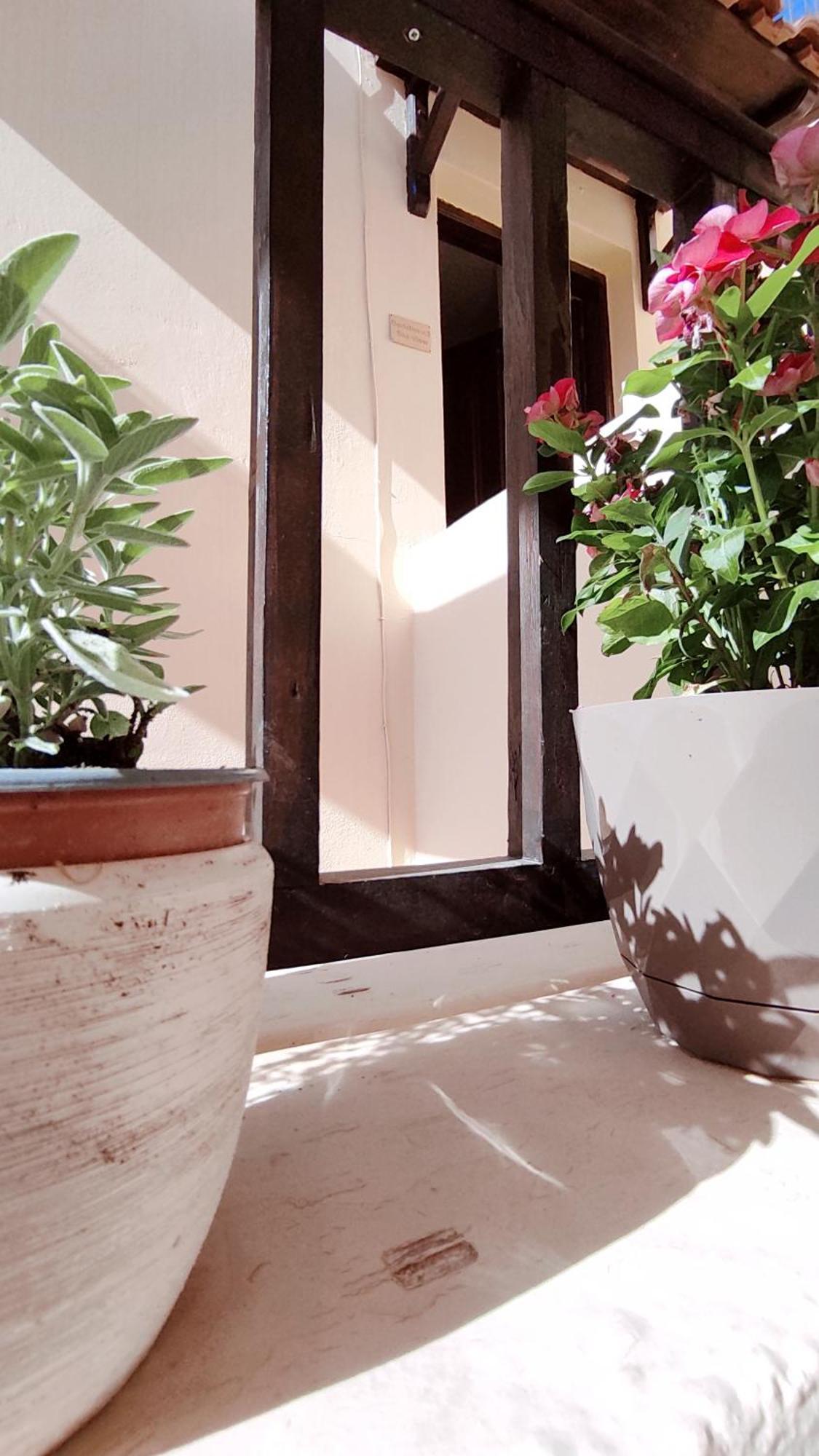 Dedalos N3 Sea View Apartment-30 Metres From The Beach Stalís Ngoại thất bức ảnh